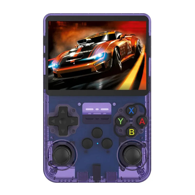 R36 Retro Handheld Game Console (64GB)