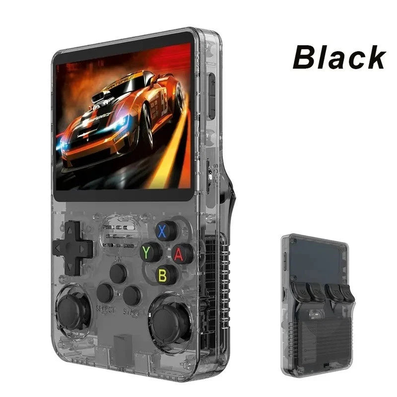 R36 Retro Handheld Game Console (64GB)