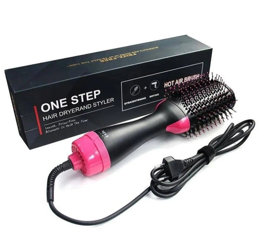 One-Step Hot Air Brush – Fen i styler u jednom
