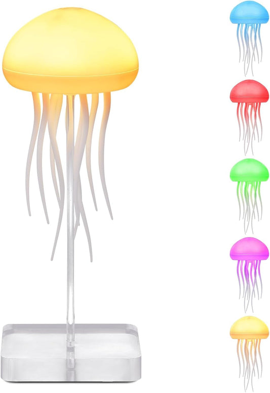 Jellyfish Lamp